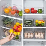 rectangular refrigerator drawer